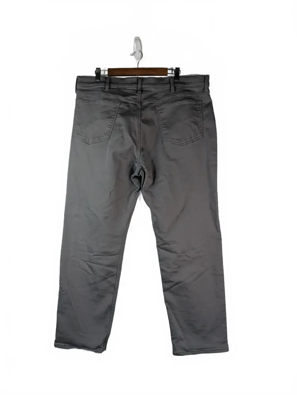 Banana Republic Traveler Pants in Grey, Size 40x29
